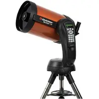 Celestron Nexstar 5 Se Telescope Argenté