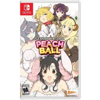 Senran Kagura Peach Ball Switch