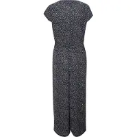 Kaffe Combinaison 'Ilona' beige / bleu marine / azur / blanc