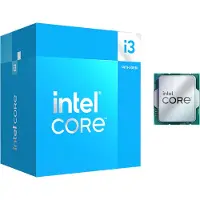 Intel Core I3-14100 4.7ghz Cpu Bleu