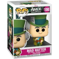 Funko POP! Figurka winylowa Pop! Mad Hatter z Alicji w Krainie Czarów 70-lecie
