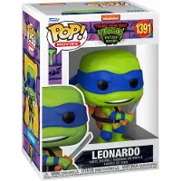 Funko POP! Teenage Mutant Ninja Turtles Movies Figure Leonardo Multicolore Enfants
