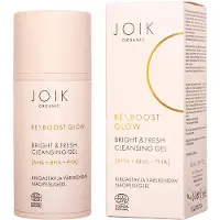 Joik Organic Gel nettoyant et éclat Re-Boost Glow Fresh 100 ml