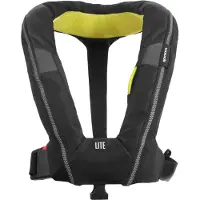 Spinlock Lite Life Jacket Noir