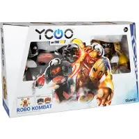 Silverlit Robo Kombat On the GO Vikings