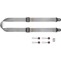 Peak Design Slide Lite (2e gen) Gris cendré