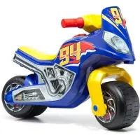 MOLTO Trotteur moto Cross Race
