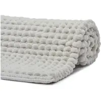 Aquanova Tapis de Bain Aquanova Axel Salt-60 x 100 cm
