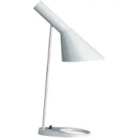 Louis Poulsen Lampe à poser AJ blanc
