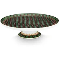 Pip studio Plateau à Gâteau Pip Studio Clover Green 21 cm