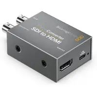 Blackmagic Design Micro Converter SDI to HDMI 3G (avec adaptateur secteur)