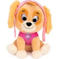Spin Master 48320 - Paw Patrol figurine en peluche Skye, 23cm
