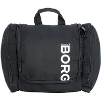 Björn Borg Sac de Toilette - Core - Noir - - UneTaille - Sac de Toilette