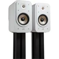Polk Audio SIGS20ELWT haut-parleur 5-voies Blanc Avec fil