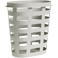 HAY Basket (Recycled) Large | Light grey