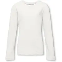 ONLY GIRLS T-Shirt 'KOGNew' blanc