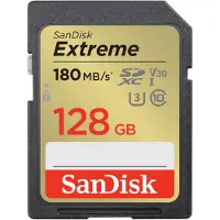 SanDisk Extreme 128GB SDXC