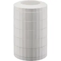 Alessi Plisse,Capsule Holder W (Art.-Nr. MDL19 W, EAN 8003299489664)