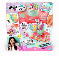 Style 4 Ever Taller Papeleria Mini Stationery Maker Rose