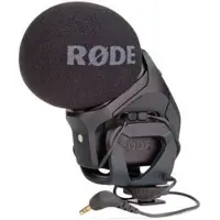 Rode Vidéomic Stéréo PRO Rycote Rouge