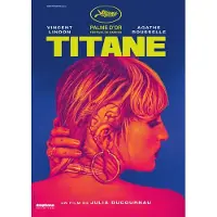 DIAPHANA Titane DVD