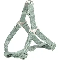 Trixie Hondentuig Premium One Touch Salie - 65-80X2,5 Cm (L, Chien)