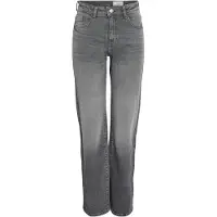 Noisy May Jean 'NMYolanda' gris denim