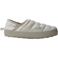 The North Face Pantoufle 'Thermoball Traction V' gris clair / blanc