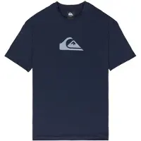 Quiksilver Rash Guard Manches Courtes Everyday Surf
