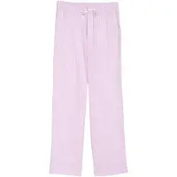 Ralph Lauren Pantalon de pyjama rose / blanc