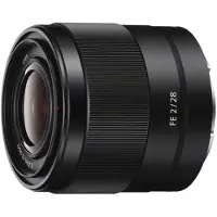 Sony FE 28 mm f/2.0