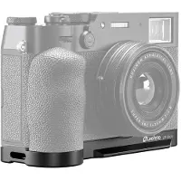 Leofoto Plaque L de pour Fujifilm X100VI