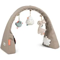 Done by Deer Activity Gym Lalee Marron 0 Months Enfants