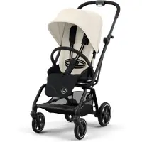 Cybex Poussette - Eezy S Twist +2 - Toile White - - UneTaille - Poussette