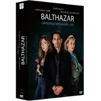 Escd Cnt Balthazar L'Intégrale des Saisons 1 à 4 DVD