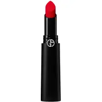 Giorgio Armani Lip Power Matte rouge à lèvres mat teinte 408 Vibrant 3.1 g
