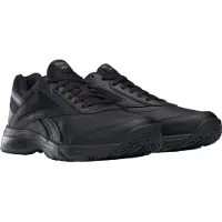 Reebok Baskets basses 'WORK N CUSHION 4.0' noir