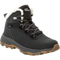 Jack Wolfskin Boots 'Everquest' noir / blanc