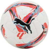 Puma Homme Orbita Laliga Pro Match Football (FIFA Qualité Pro) White