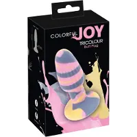 You2Toys - Plug anal en silicone (couleur)