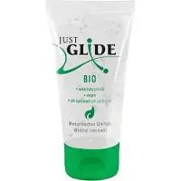 Just Glide Bio - lubrifiant vegan à base d’eau (50 ml)