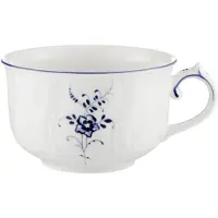 Villeroy & Boch Tasse à thé avec soucoupe Villeroy &amp; Boch Old Luxembourg, 150 ml