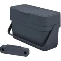 Joseph Joseph Compo 4 4l Recycling Bin Gris