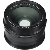 Fujifilm Objectif De Conversion Grand Angle WCL-X100 II Noir