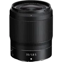 Nikon Objectif photo NIKKOR Z 35 mm f/1.8 S
