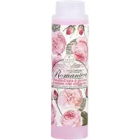 Nesti dante Romantica Florentine Rose and Peony gel de douche et bain moussant 300 ml