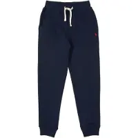 Ralph Lauren Pantalon bleu marine / rouge