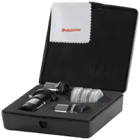 Celestron Astromaster Microscope Lens Argenté One Size / EU Plug 220V
