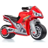 MOLTO Cross Premium Ride On Rouge 12-24 Months Enfants