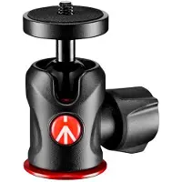 Manfrotto 492 Centre Ball Head - Sommet de trépied